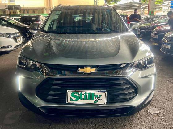 CHEVROLET TRACKER 1.0 TURBO FLEX LTZ AUTOMÁTICO